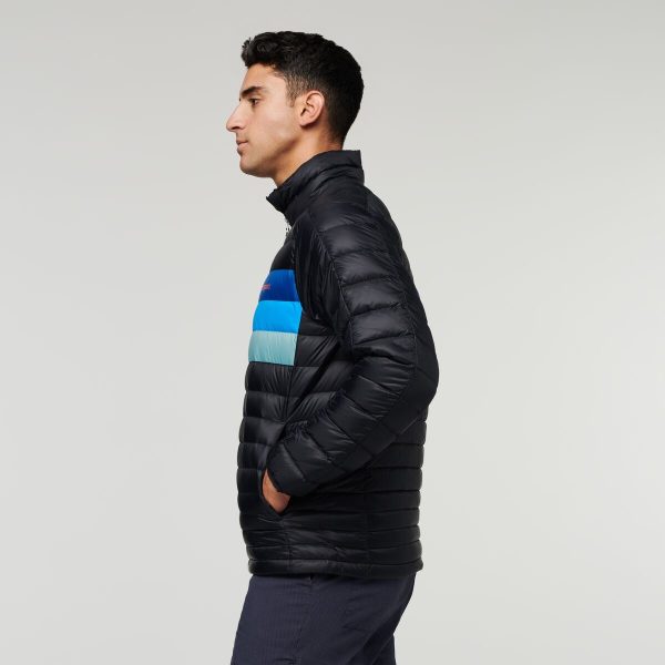Fuego Down Jacket - Men's
