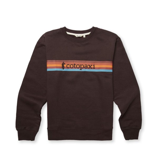 On The Horizon Crew Sweatshirt - Women's