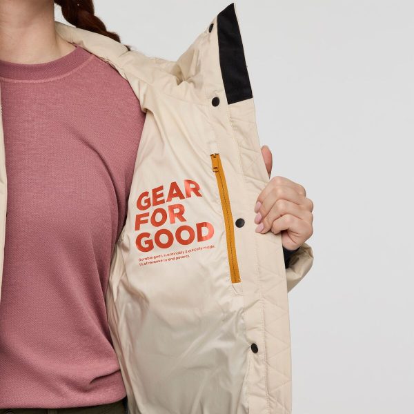 Alivio Down Jacket - Women's