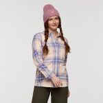 Quedo Flannel Shirt - Women's