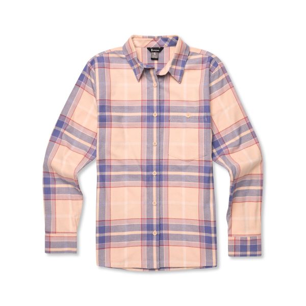 Quedo Flannel Shirt - Women's