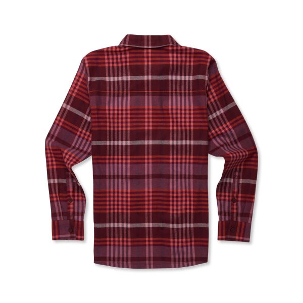 Quedo Flannel Shirt - Women's