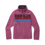 Teca Fleece Full-Zip Jacket - Women's