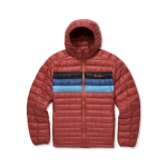 Fuego Down Hooded Jacket - Men's