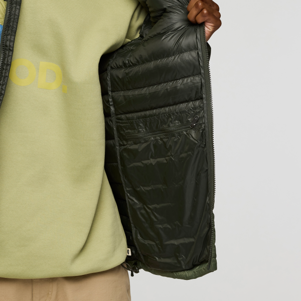 Fuego Down Jacket - Men's