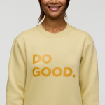 Do Good Crew Sweatshirt - Women's