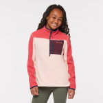 Abrazo Half-Zip Fleece Jacket - Kids'