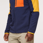 Abrazo Fleece Full-Zip Jacket - Men's