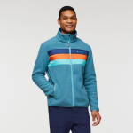 Teca Fleece Full-Zip Jacket - Men's