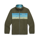 Teca Fleece Full-Zip Jacket - Men's