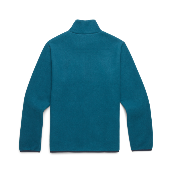 Teca Fleece Full-Zip Jacket - Men's