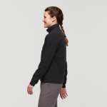 Abrazo Fleece Full-Zip Jacket - Women's