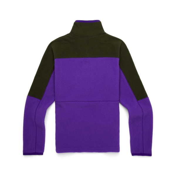 Abrazo Fleece Half-Zip Jacket - Women's