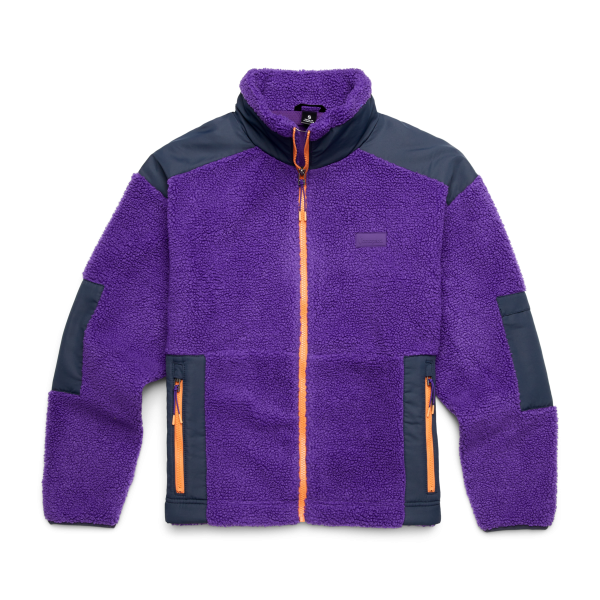 Bacano Fleece Jacket - Women's