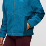 Bacano Fleece Jacket - Women's