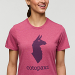 Cotopaxi Llama T-Shirt - Women's