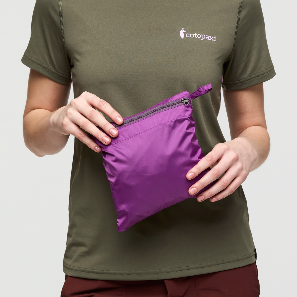 Teca Half-Zip Windbreaker - Women's