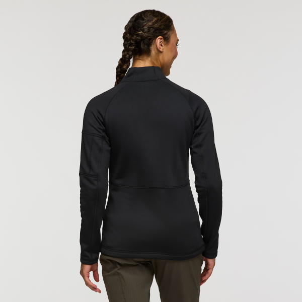 Tempa Fleece Half-Zip Pullover - Women's