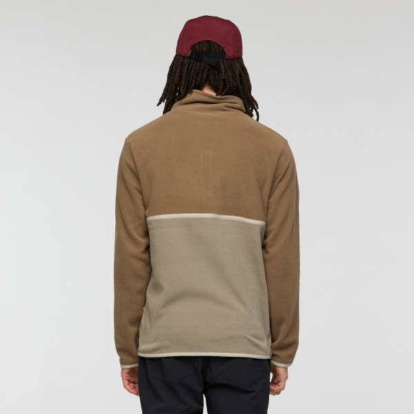 Amado Fleece Pullover - Men's