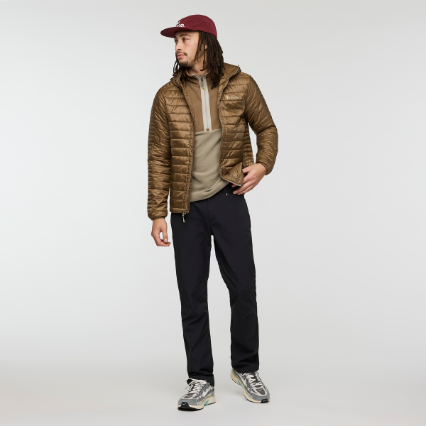 Amado Fleece Pullover - Men's