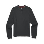 Atajo Long-Sleeve Waffle Henley - Men's