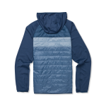 Capa Hybrid Insulated Hooded Jacket - Men's