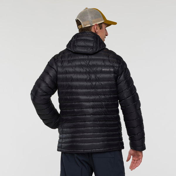 Fuego Down Hooded Jacket - Men's