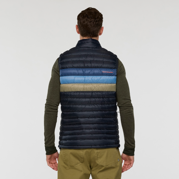 Fuego Down Vest - Men's