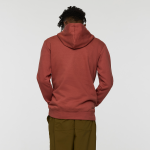 Llama Patch Pullover Hoodie - Men's