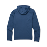 Otero Fleece Full-Zip Hooded Jacket - Men's