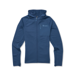 Otero Fleece Full-Zip Hooded Jacket - Men's