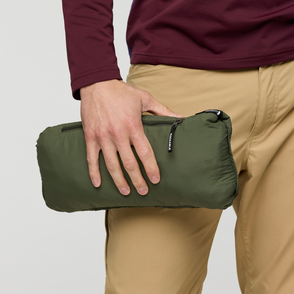 Pacaya 2.0 Insulated Hooded Jacket - Men's