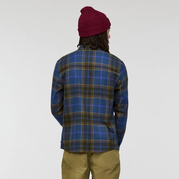 Quedo Flannel Shirt - Men's