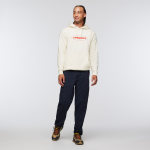 Retro Pullover Hoodie - Men's