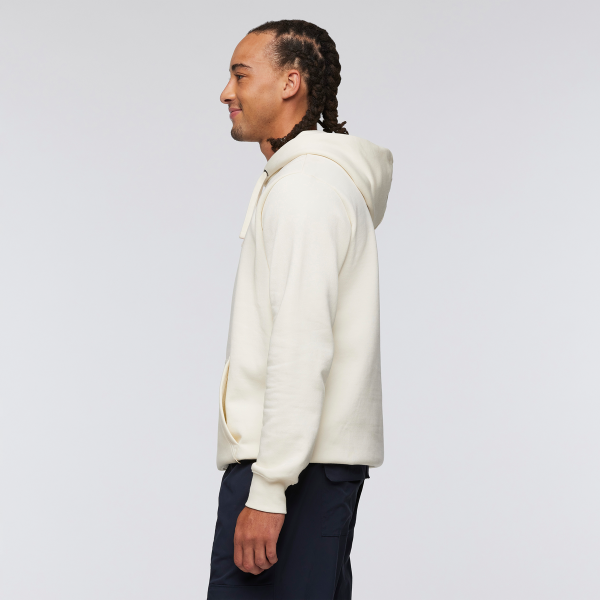 Retro Pullover Hoodie - Men's