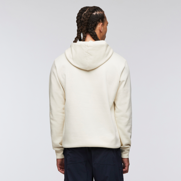 Retro Pullover Hoodie - Men's