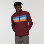 Teca Fleece Full-Zip Jacket - Men's