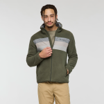 Teca Fleece Full-Zip Jacket - Men's