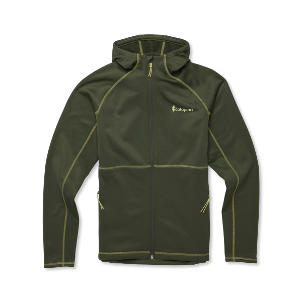 Tempa Fleece Hooded Jacket - Men's
