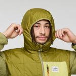 Trico Hybrid Hooded Jacket - Men's