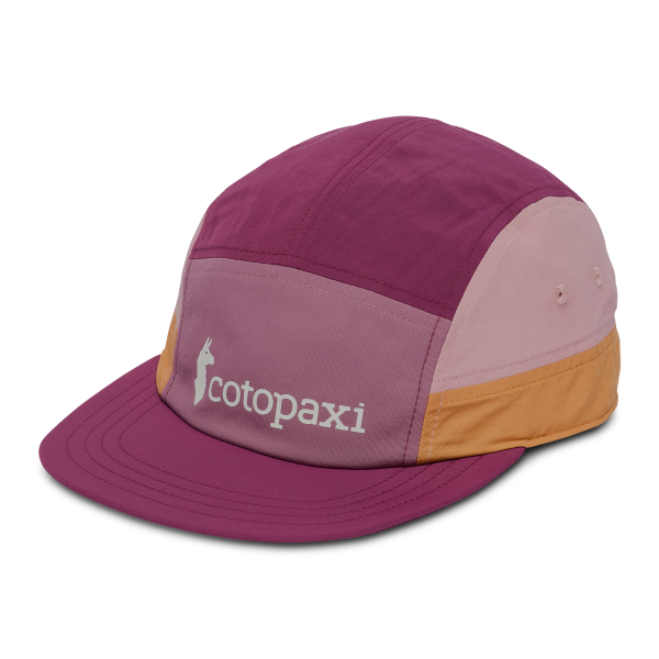 Cotopaxi Tech 5-Panel Hat