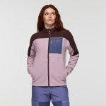 Abrazo Fleece Full-Zip Jacket - Women's