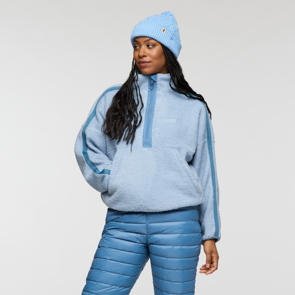 Bacano Fleece Pullover - Women's