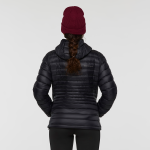 Fuego Down Hooded Jacket - Women's