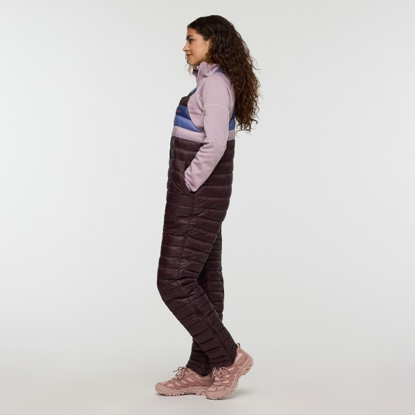 Fuego Down Overall - Women's
