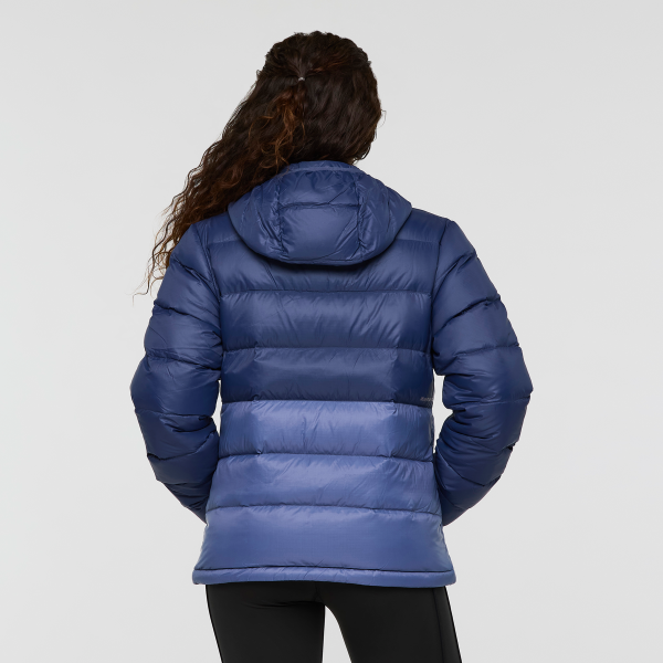 Fuego Max Down Hooded Jacket - Women's