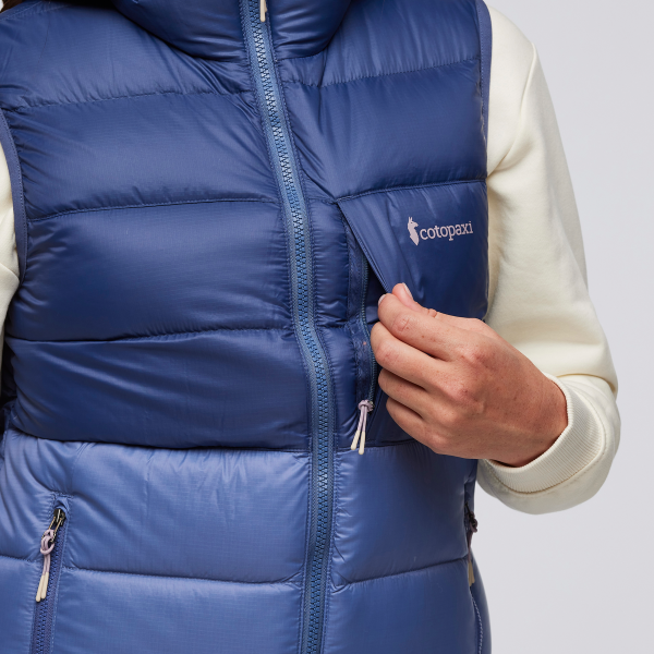 Fuego Max Down Vest - Women's