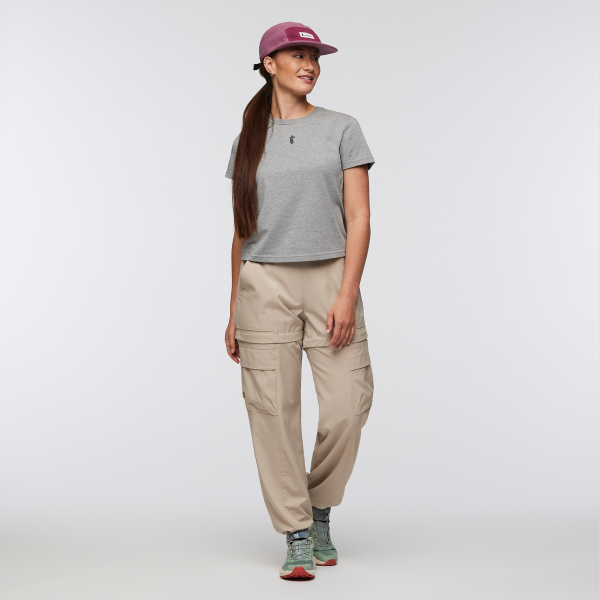 Llama Icon T-Shirt - Women's