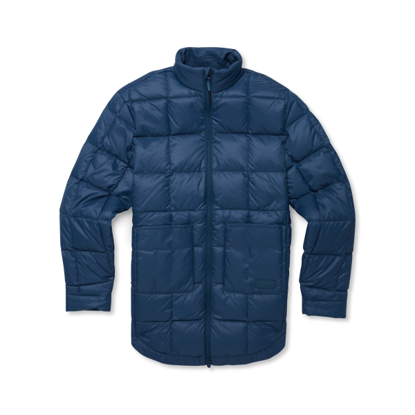 Repleto Down Long Jacket - Women's