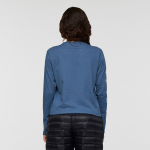 Sky To Sea Long-Sleeve T-Shirt - Women's